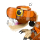 LEGO Jurassic World 76967 Mała przekąska T-Rexa - 1299010 - zdjęcie 7